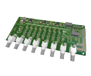 Machine Control Card